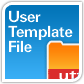 User Template File