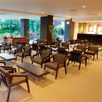 カフェスペース