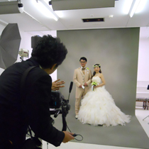 フォトスタジオ