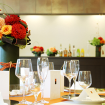 オープンキッチン