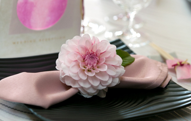 パーティー会場