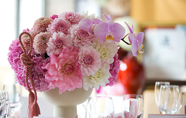 フラワーアート